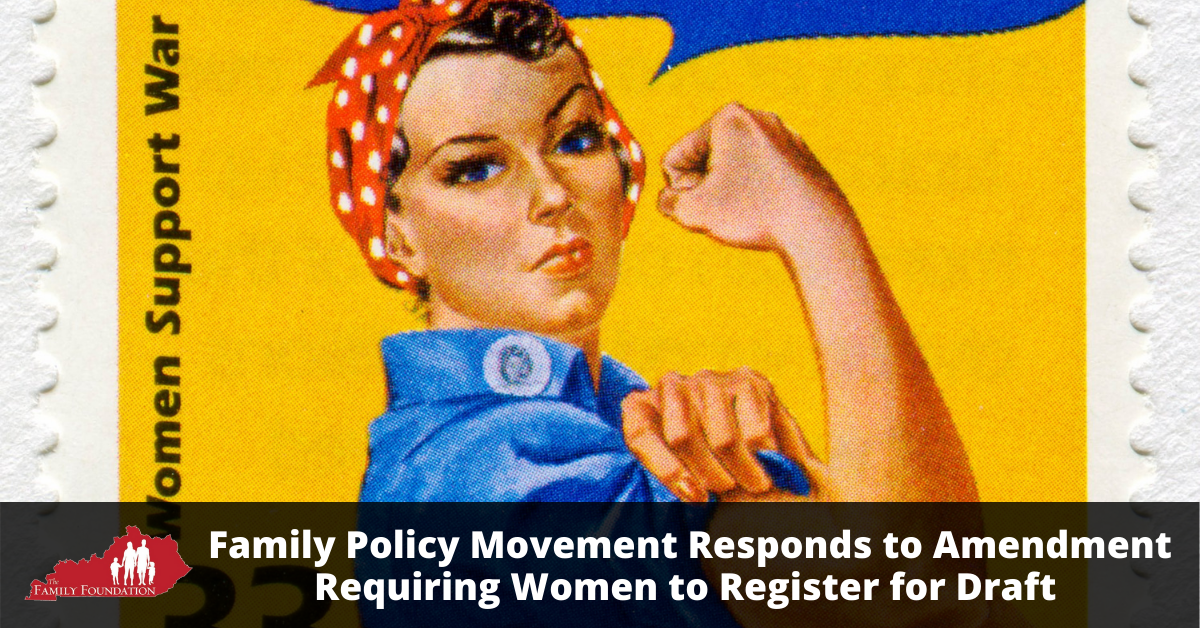 FPCs Respond to Women Draft Amendment