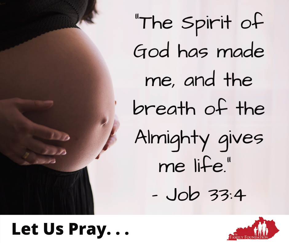 Let Us Pray - Job 334