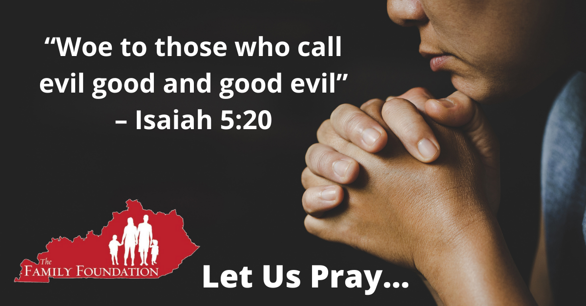 Let Us Pray... Isaiah 520