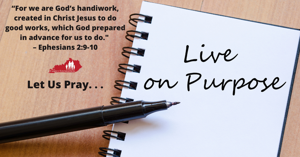 Let Us Pray - Ephesians 29-10 (1200-628)