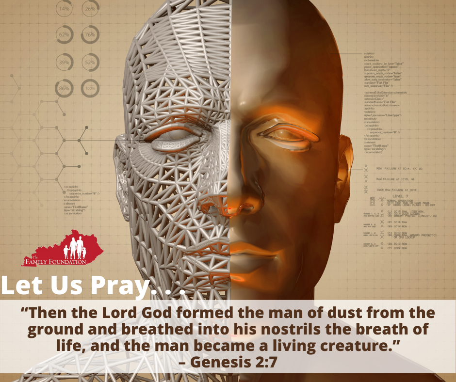 Let Us Pray - Genesis 27