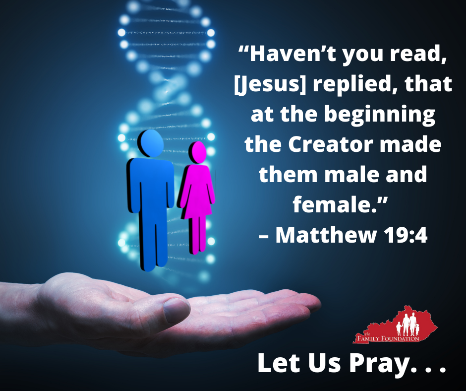 Let Us Pray - Matthew 194