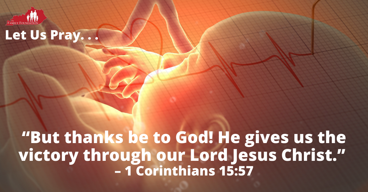 Let Us Pray - 1 Corinthians 1557 (1200-628)