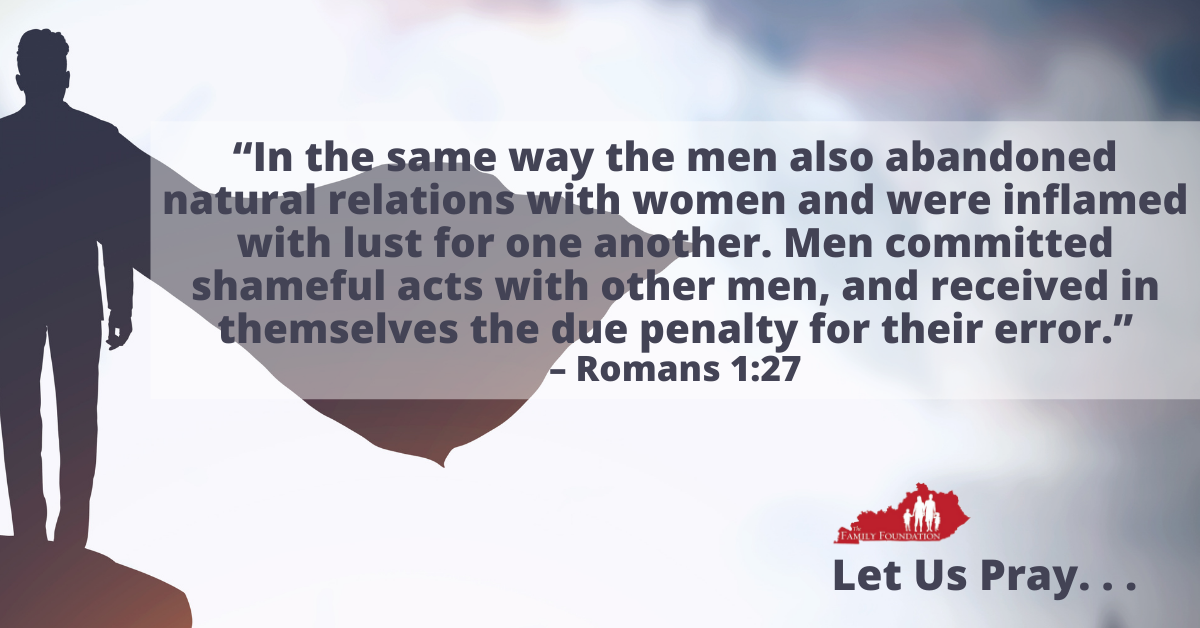 Let Us Pray - Romans 127 (1200-628)