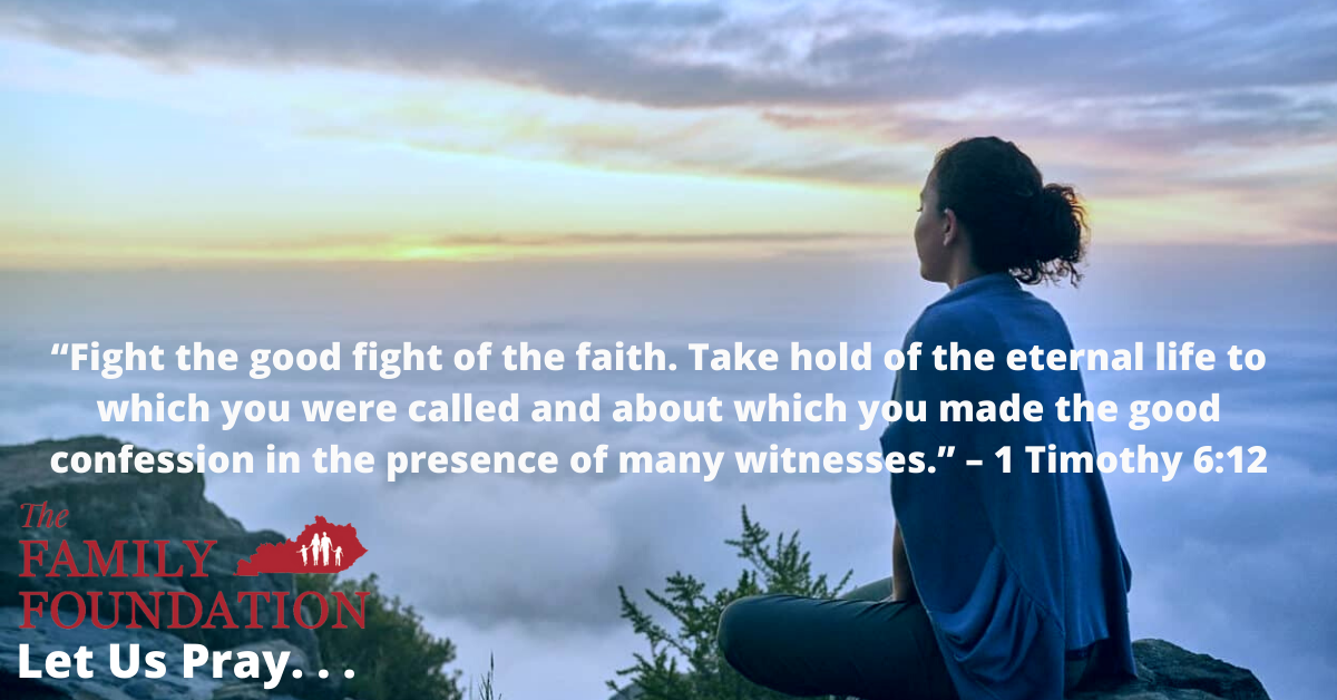 Let Us Pray - 1 Peter 216 (1200-628)