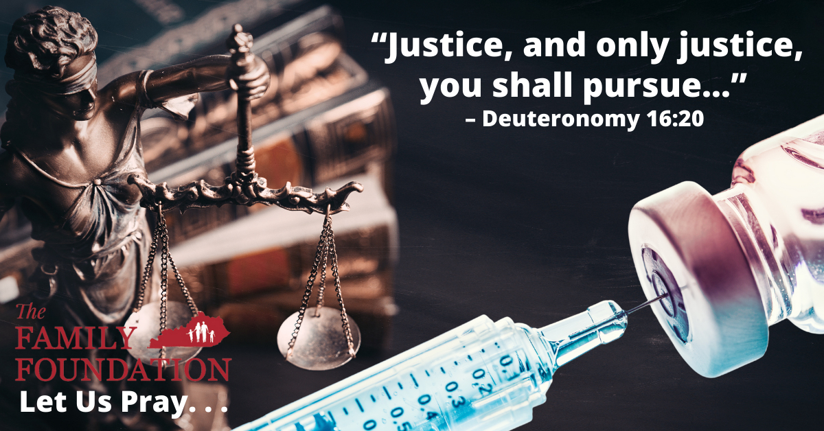 Let Us Pray - Deuteronomy 1620 (1200-628)