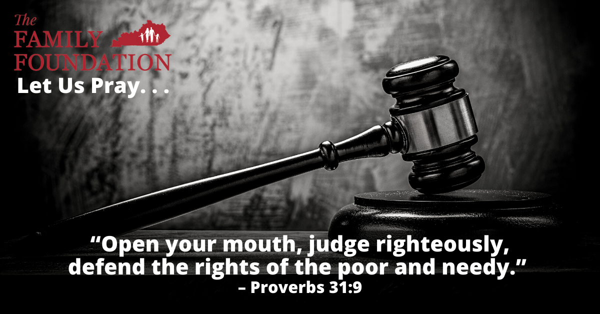 Let Us Pray - Proverbs 319 (1200-628)