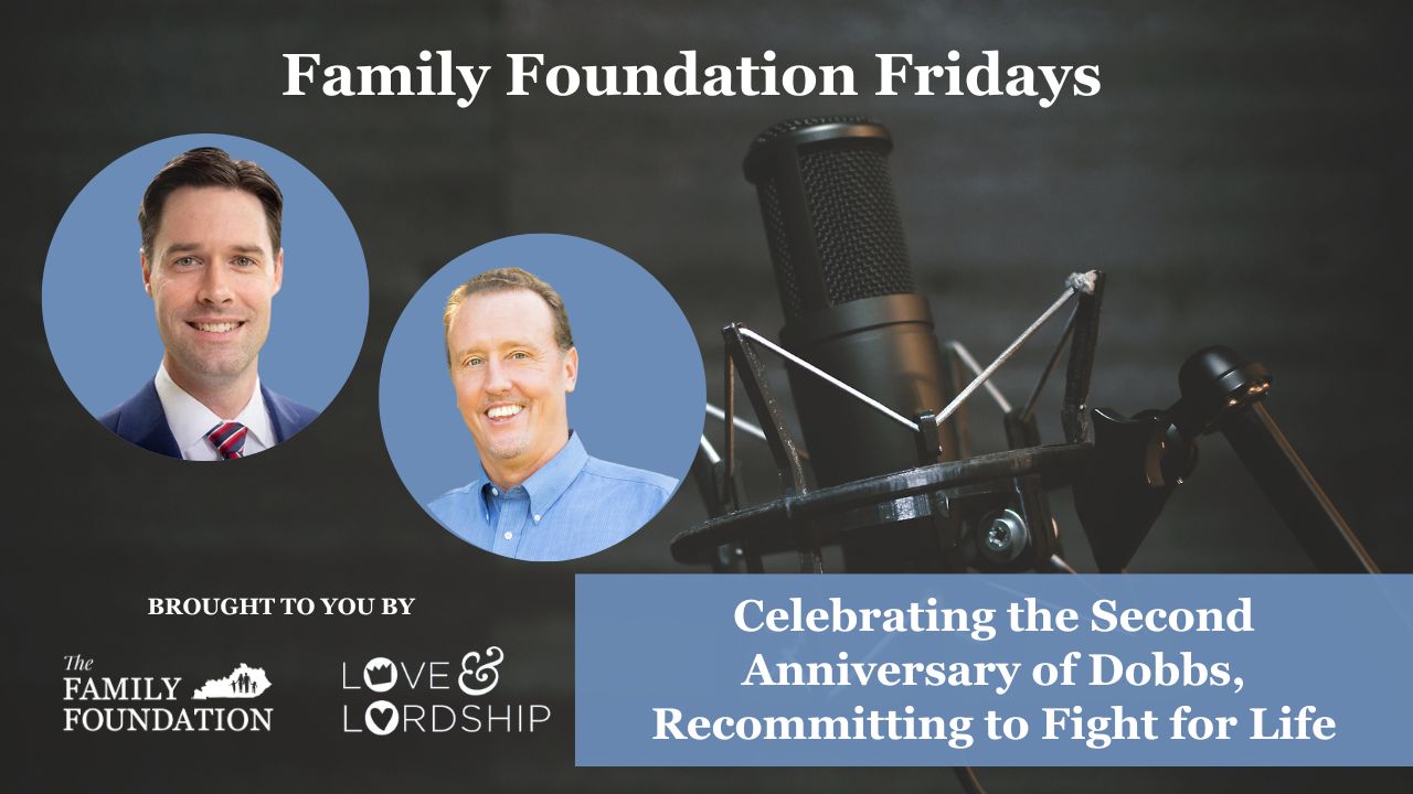 Recommiting Celebrating the Second Anniversary of Dobbs, Recommitting to Fight for ...