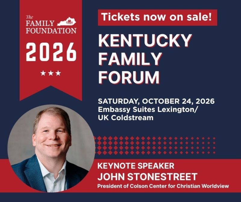 2026 Forum John Stonestreet